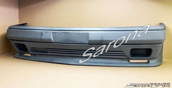 1984-1995 Mercedes-Benz E Class Front Bumper