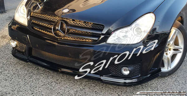 2005-2011 Mercedes-Benz CLS Front Bumper
