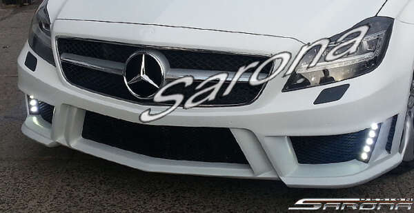 2012-2018 Mercedes-Benz CLS Front Bumper
