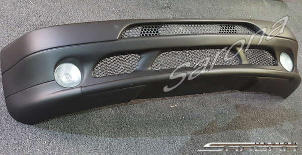 1998-2005 Mercedes-Benz ML Front Bumper