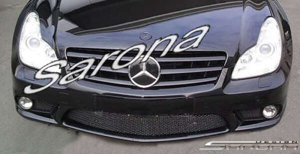 2005-2011 Mercedes-Benz CLS Front Bumper