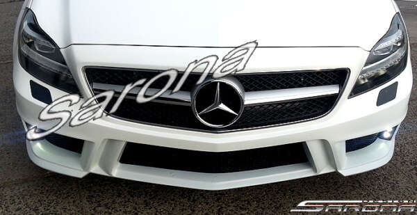 2012-2018 Mercedes-Benz CLS Front Bumper