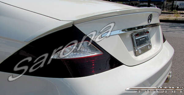 2005-2011 Mercedes-Benz CLS Trunk Wing