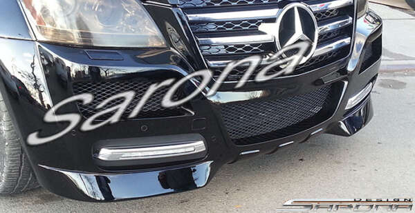 2006-2012 Mercedes-Benz GL Front Bumper