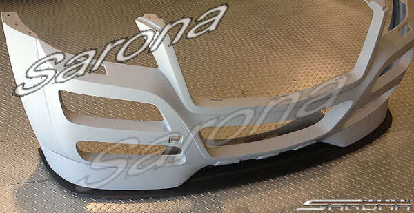 2006-2012 Mercedes-Benz GL Front Add-On