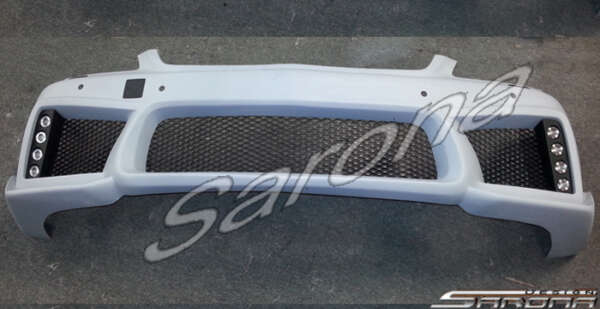 2005-2011 Mercedes-Benz CLS Front Bumper