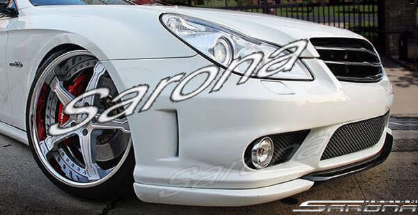 2005-2011 Mercedes-Benz CLS Front Bumper