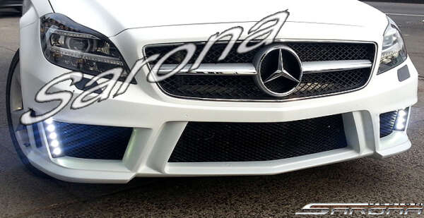 2012-2018 Mercedes-Benz CLS Front Bumper