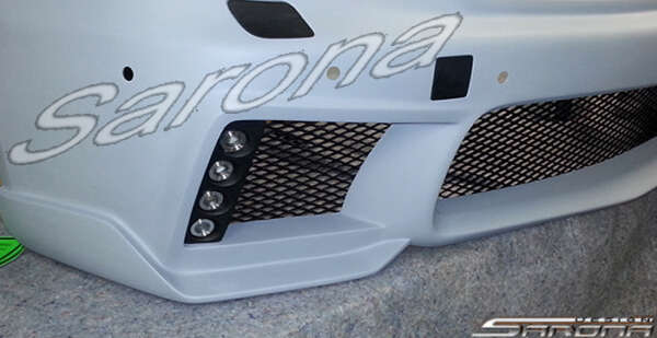 2005-2011 Mercedes-Benz CLS Front Bumper