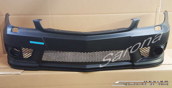 2005-2011 Mercedes-Benz CLS Front Bumper