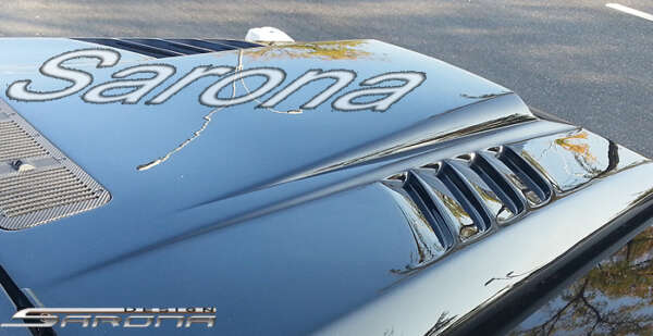 2007-2013 Mercedes-Benz G Class Hood