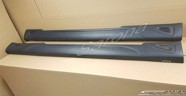 1998-2002 Mercedes-Benz CLK Side Skirts