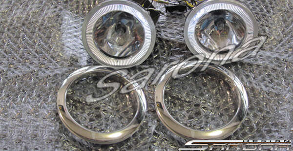 1970-2024 Universal All Universal Fog Lights