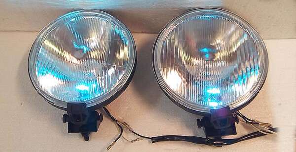 1970-2024 Universal All Universal Fog Lights