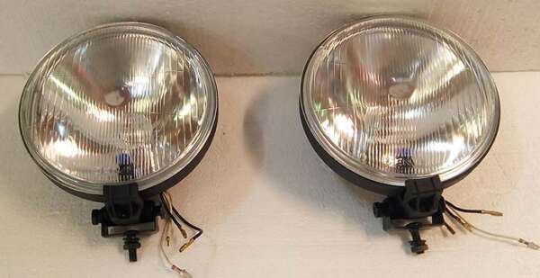 1970-2024 Universal All Universal Fog Lights