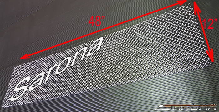 1965-2024 Universal All Universal Grill 1965-2024 Universal All Universal Grill