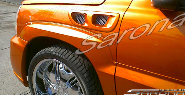 1970-2024 Universal All Universal Side Vents