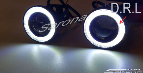 1996-2024 Universal All Universal Fog Lights
