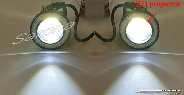 1996-2024 Universal All Universal Fog Lights