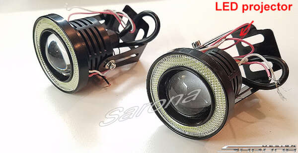 1996-2024 Universal All Universal Fog Lights