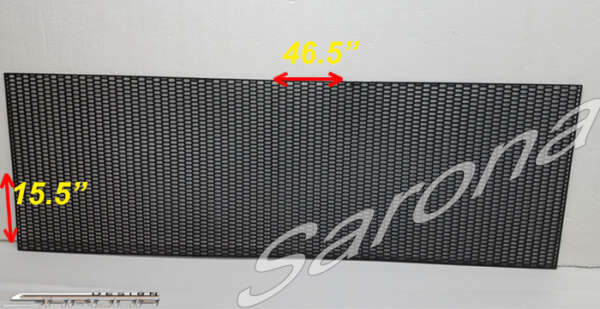 1971-2024 Universal All Universal Grill