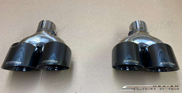 1990-2024 Universal All Universal Exhaust Tips