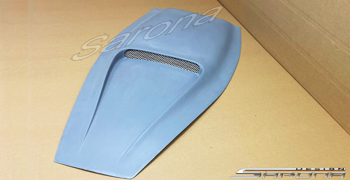 1965-2024 Universal All Universal Hood Scoop