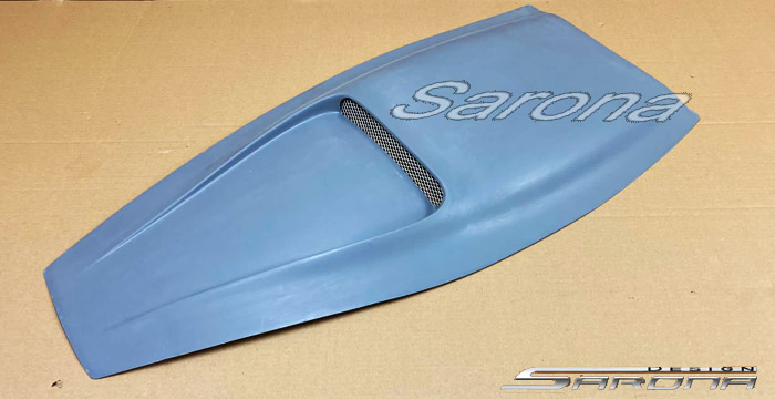 1965-2024 Universal All Universal Hood Scoop