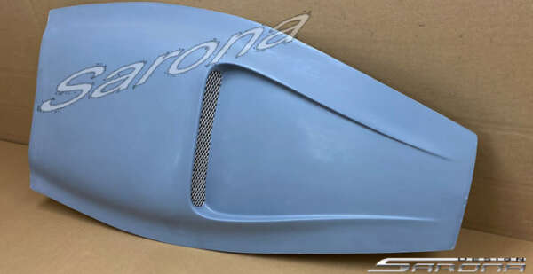 1965-2024 Universal All Universal Hood Scoop
