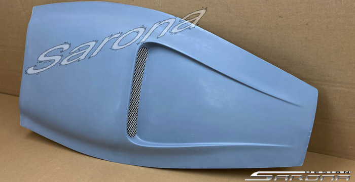 1965-2024 Universal All Universal Hood Scoop
