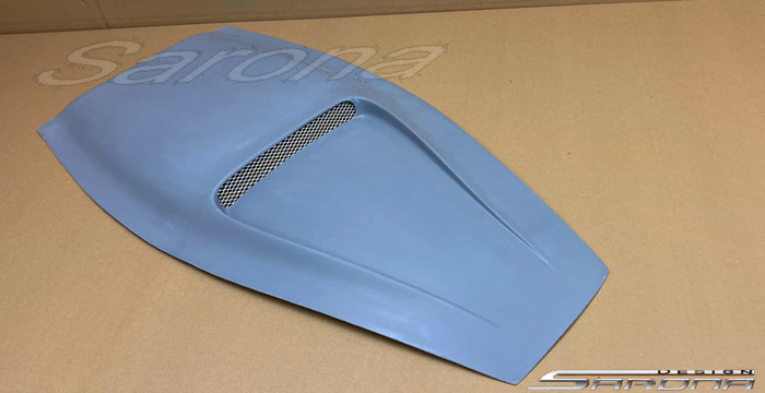 1965-2024 Universal All Universal Hood Scoop