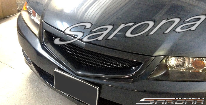 2004-2008 Acura TSX Grill 2004-2008 Acura TSX Grill