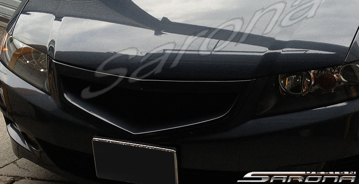 2004-2008 Acura TSX Grill 2004-2008 Acura TSX Grill