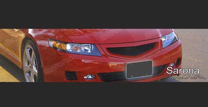 2004-2008 Acura TSX Grill 2004-2008 Acura TSX Grill