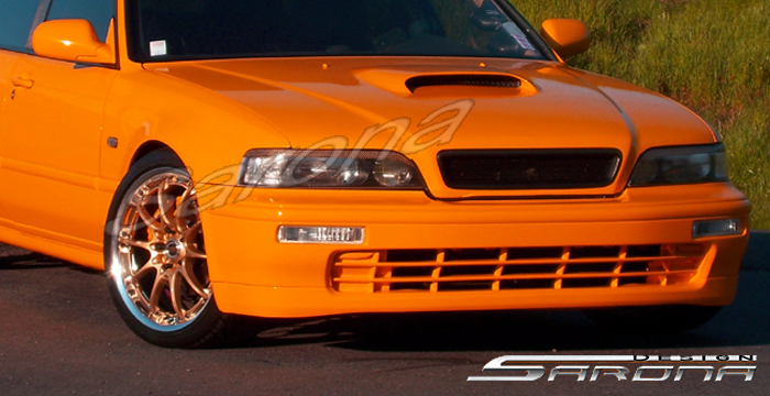 1991-1996 Acura Legend Hood Scoop 1991-1996 Acura Legend Hood Scoop