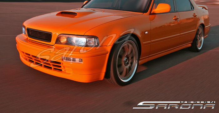 1991-1996 Acura Legend Hood Scoop 1991-1996 Acura Legend Hood Scoop