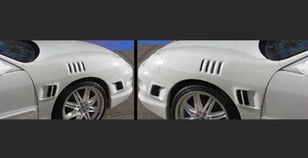 1994-2001 Acura Integra Fenders
