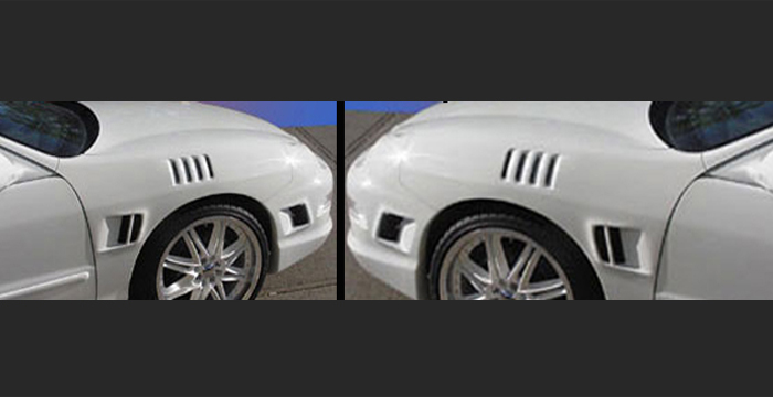 1994-2001 Acura Integra Fenders 1994-2001 Acura Integra Fenders