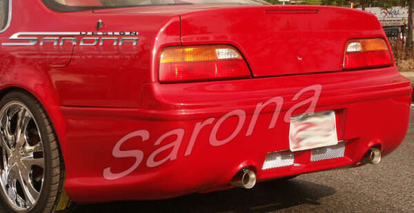1991-1995 Acura Legend Rear Bumper