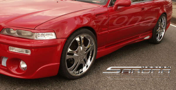 1991-1995 Acura Legend Side Skirts