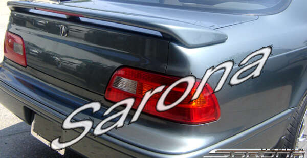 1991-1995 Acura Legend Trunk Wing