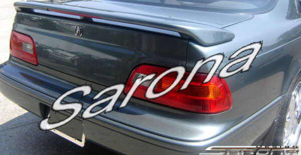 1991-1995 Acura Legend Trunk Wing