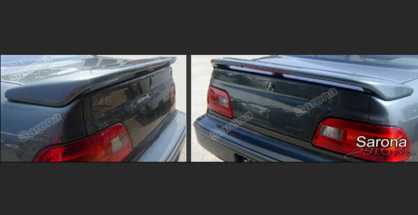 1991-1995 Acura Legend Trunk Wing