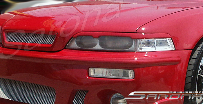 1991-1995 Acura Legend Eyelids 1991-1995 Acura Legend Eyelids