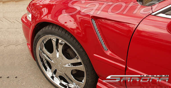 1991-1995 Acura Legend Fenders