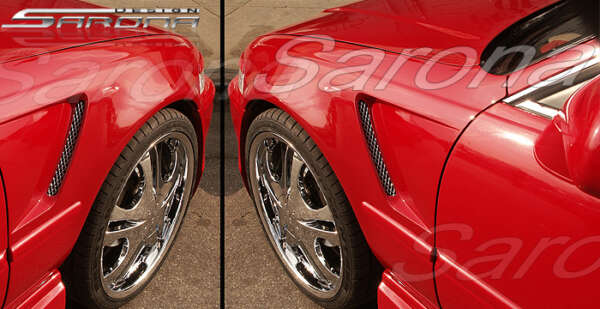 1991-1995 Acura Legend Fenders