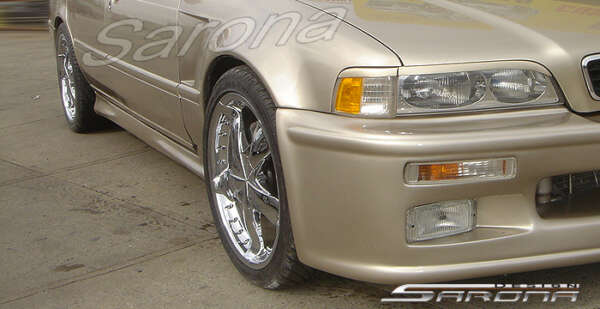 1991-1995 Acura Legend Side Skirts
