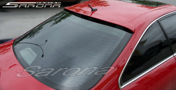 2001-2004 Acura CL Roof Wing