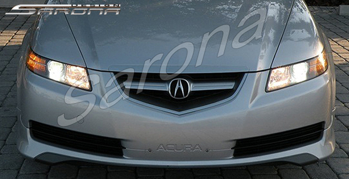 2004-2006 Acura TL Front Add-On