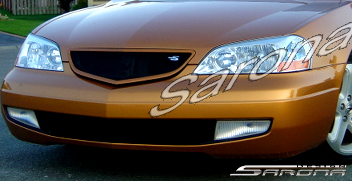 2001-2004 Acura CL Grill 2001-2004 Acura CL Grill